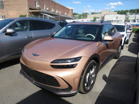 2023 Genesis GV60 for sale at Saw Mill Auto in Yonkers NY