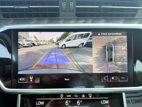 2022 Audi A7 quattro Prestige 55 TFSI