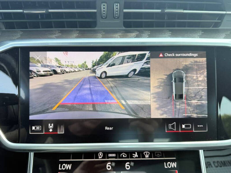 2022 Audi A7 quattro Prestige 55 TFSI