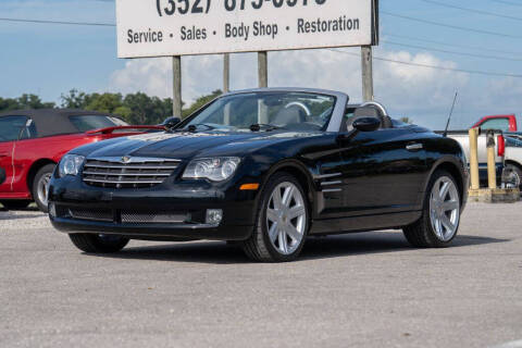 2005 Chrysler Crossfire Limited