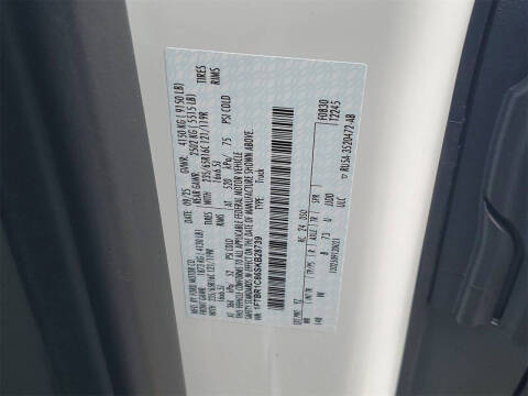 2025 Ford Transit 250