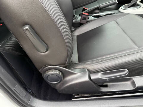 2018 Volkswagen Beetle Convertible