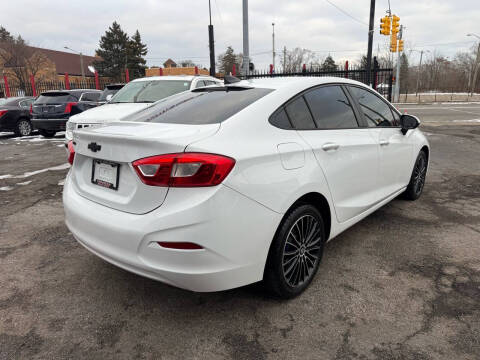 2016 Chevrolet Cruze LS Auto