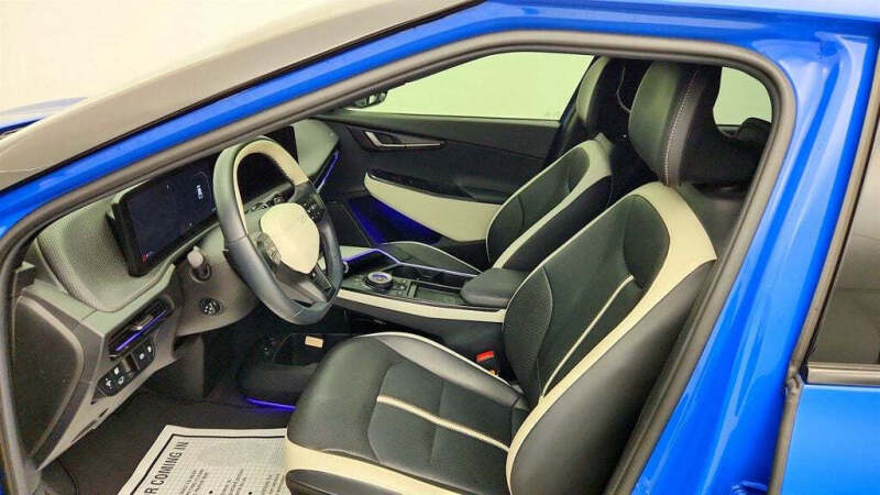 2025 Kia EV6 GT-Line
