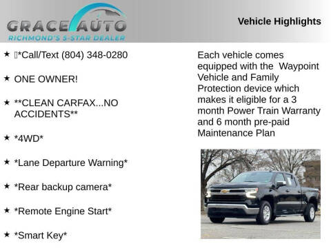 2023 Chevrolet Silverado 1500