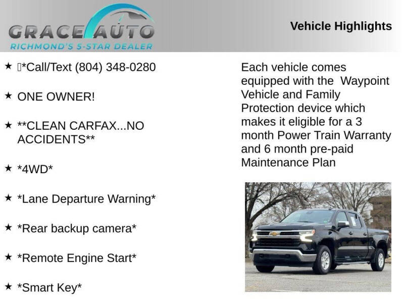 2023 Chevrolet Silverado 1500