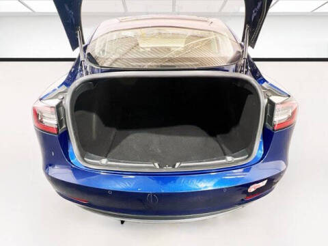 2017 Tesla Model 3 Long Range