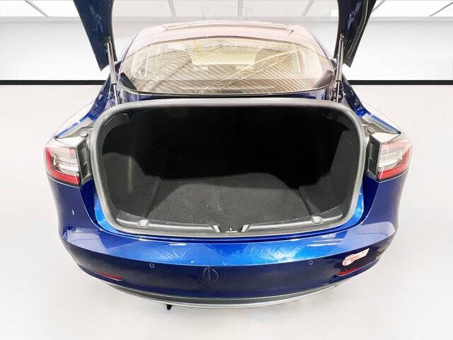 2017 Tesla Model 3 Long Range