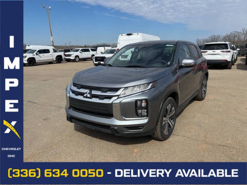 2023 Mitsubishi Outlander Sport for sale at Impex Chevrolet GMC in Reidsville NC
