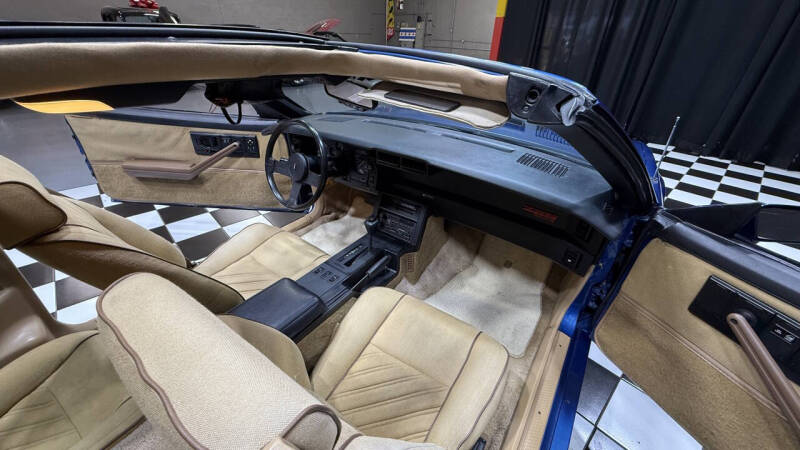 1987 Chevrolet Camaro Z28