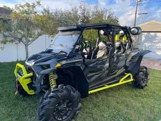 2020 Polaris RZR XP 4 1000 High Lifter