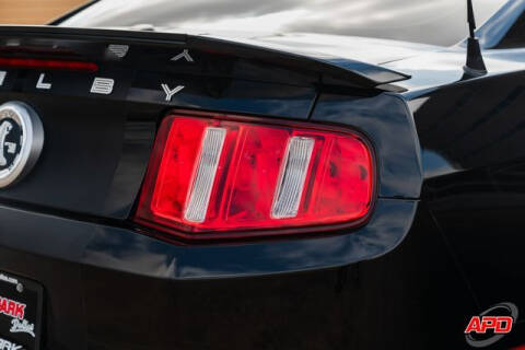 2010 Ford Shelby GT500