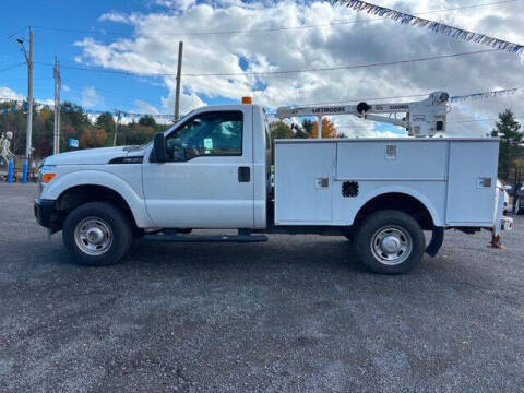 2012 Ford F-350 Super Duty XL