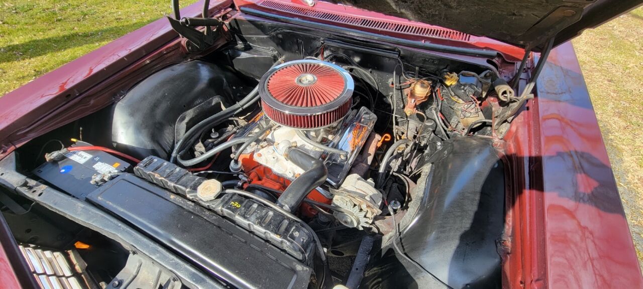 1966 Chevrolet Impala 23