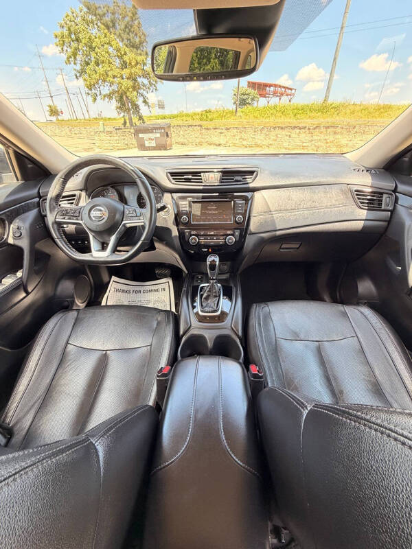 2019 Nissan Rogue SL