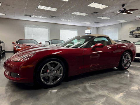 2008 Chevrolet Corvette