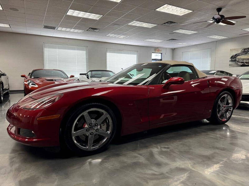 2008 Chevrolet Corvette