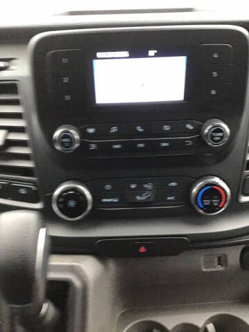 2024 Ford Transit