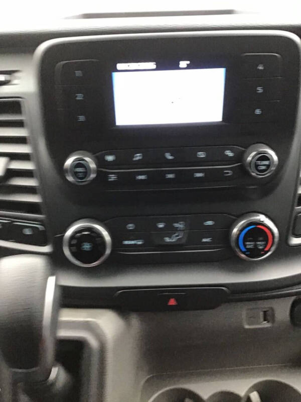 2024 Ford Transit