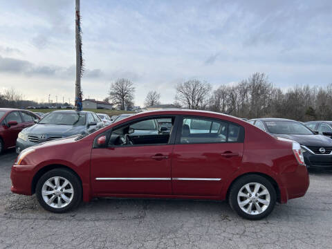 2010 Nissan Sentra 2.0 S