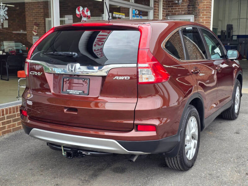 2016 Honda CR-V EX