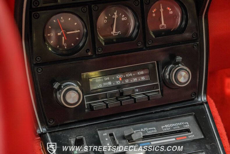 1979 Chevrolet Corvette