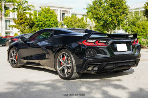 2023 Chevrolet Corvette Stingray