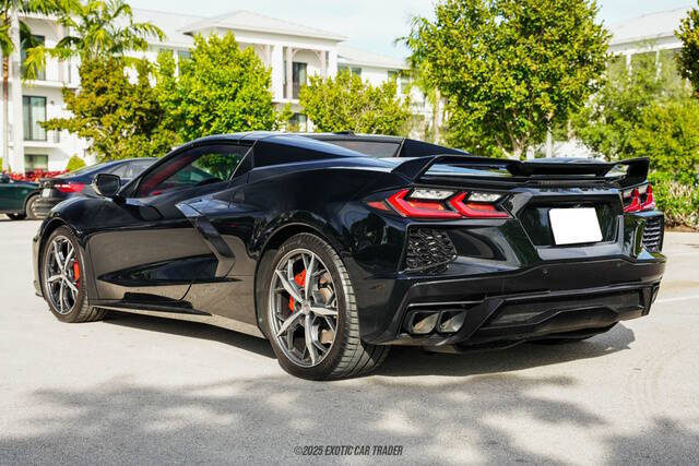 2023 Chevrolet Corvette Stingray