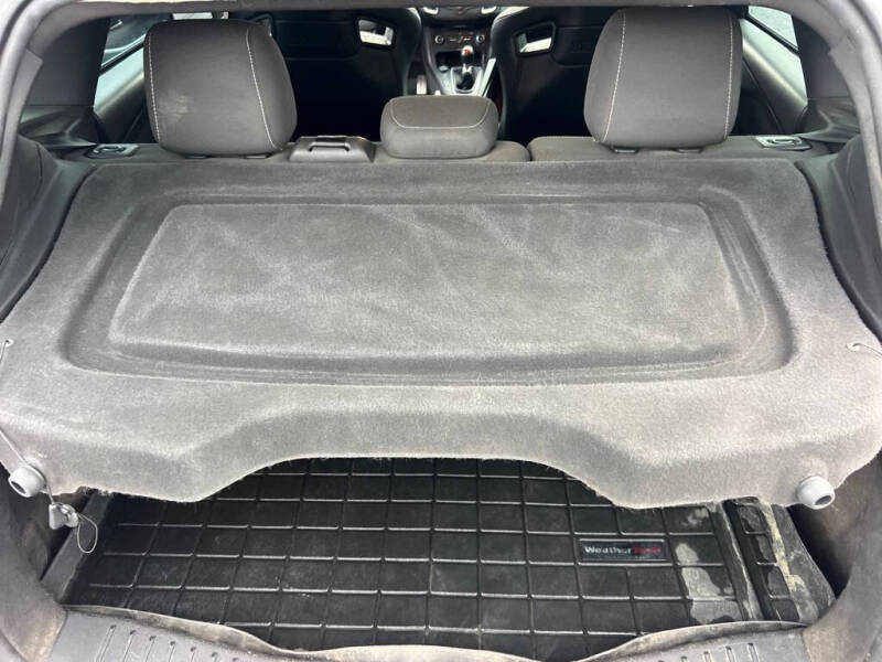 2018 Ford Focus ST