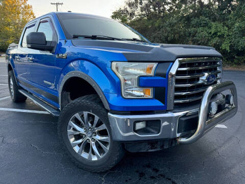 2015 Ford F-150 for sale at Amazing Luxury Motors LLC in Gainesville GA