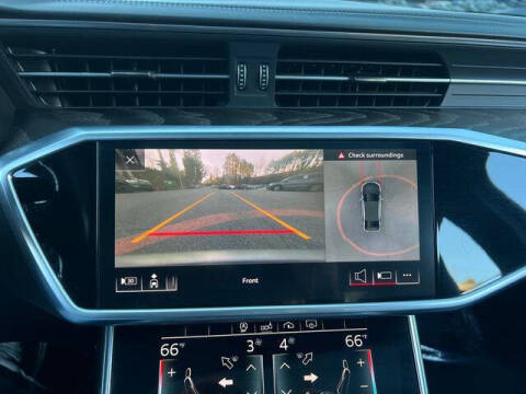 2020 Audi S6 2.9T quattro Premium Plus