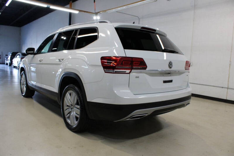 2019 Volkswagen Atlas