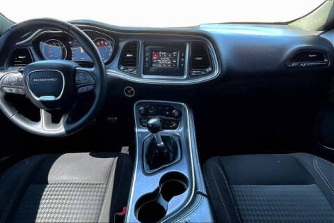 2015 Dodge Challenger R/T