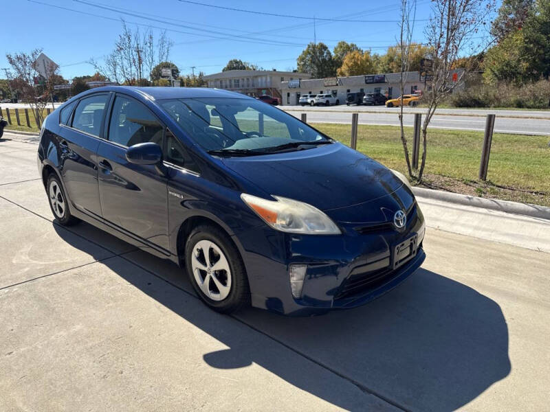 2013 Toyota Prius