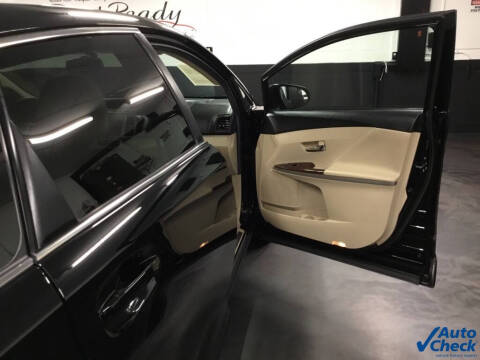 2014 Toyota Venza LE