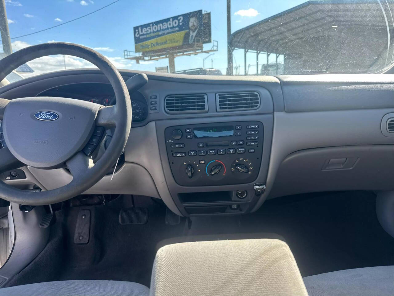 2005 Ford Taurus for sale at Outlet Auto Mall in Okeechobee, FL