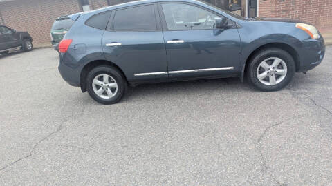 2013 Nissan Rogue for sale at Funderburk Auto Wholesale in Chesapeake VA