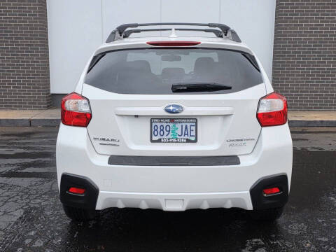 2016 Subaru Crosstrek 2.0i Premium