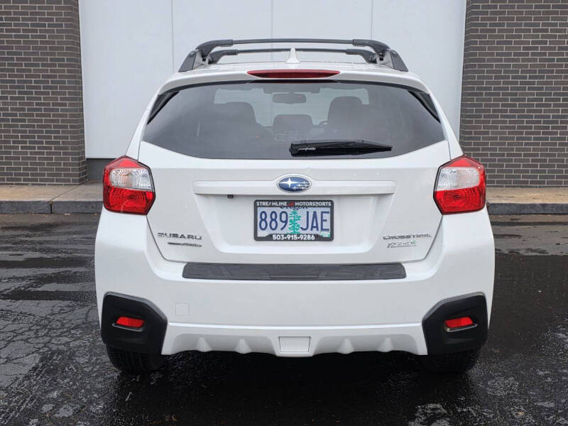 2016 Subaru Crosstrek 2.0i Premium