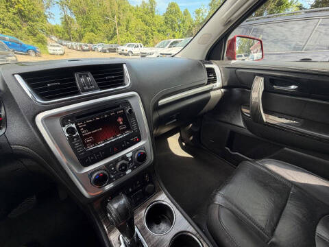 2017 GMC Acadia Limited