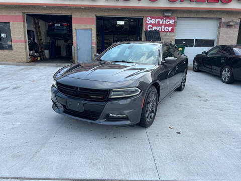 2018 Dodge Charger for sale at KING AUTO SALES  II in Detroit MI