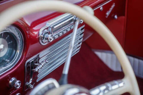 1953 Packard Caribbean