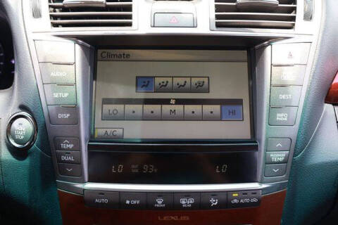 2011 Lexus LS 460