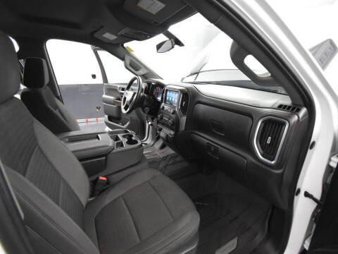 2022 Chevrolet Silverado 2500HD