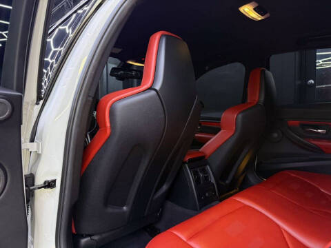 2016 BMW M3
