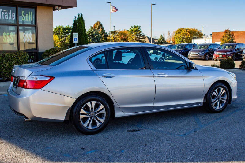 2014 Honda Accord LX