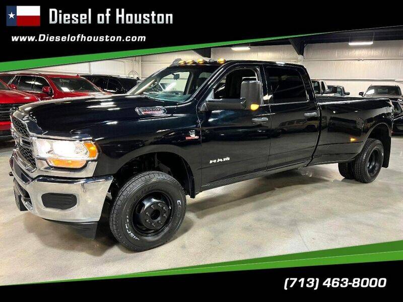 2019 RAM 3500 for sale at Diesel Of Houston in Houston TX