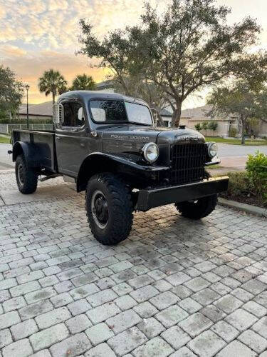 1957 Dodge Power Wagon