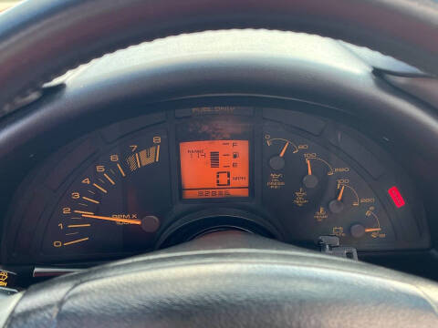 1991 Chevrolet Corvette ZR1