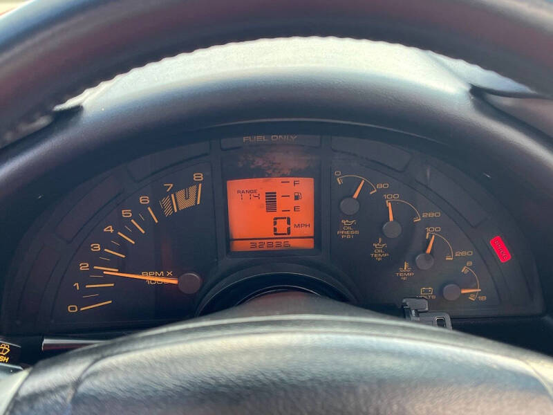 1991 Chevrolet Corvette ZR1